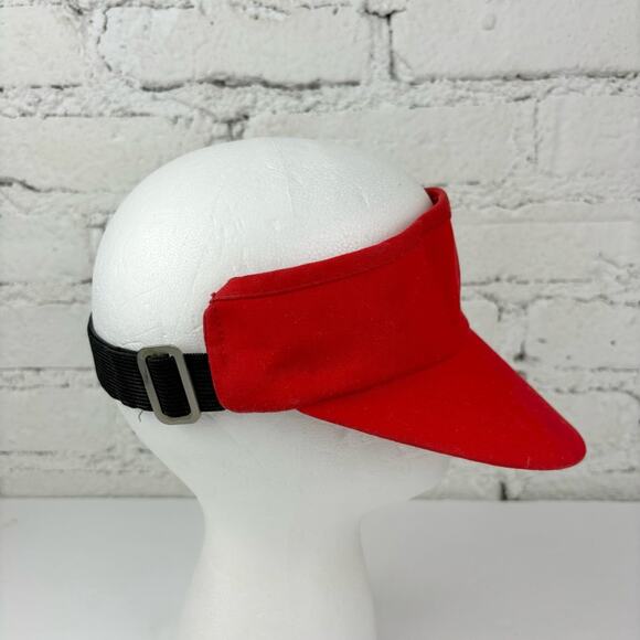 Rare Vintage 90's Showbiz Pizza Time Visor - Picture 5 of 6